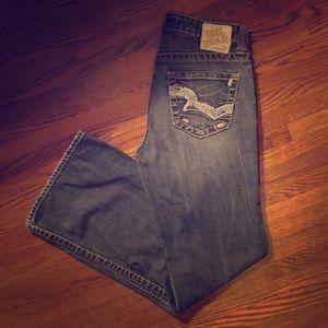 Big Star Maddie Mid-Rise Fit Jeans